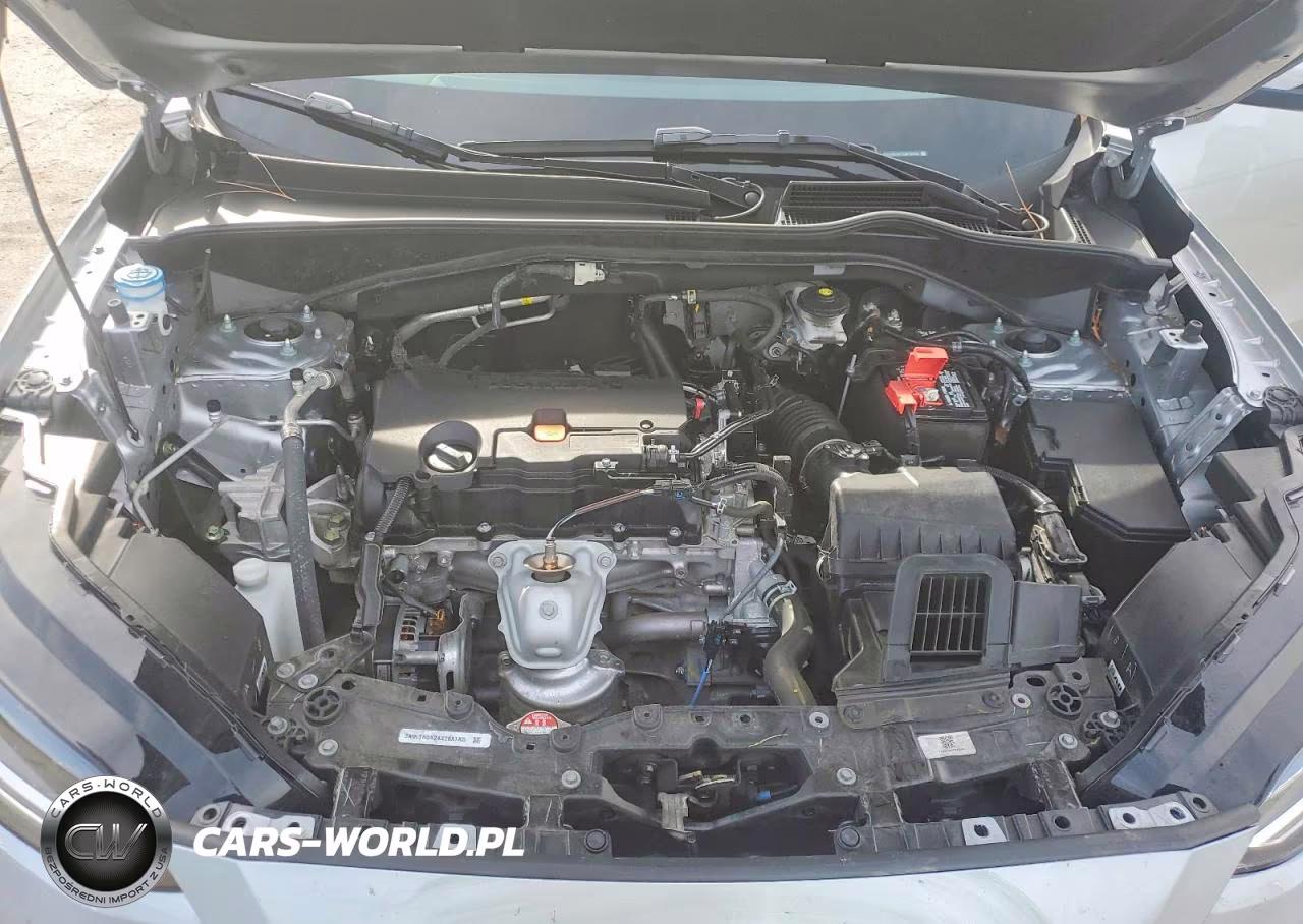 2025 Honda Hr-V Exl VIN:3CZRZ1H73SM733030 - 11