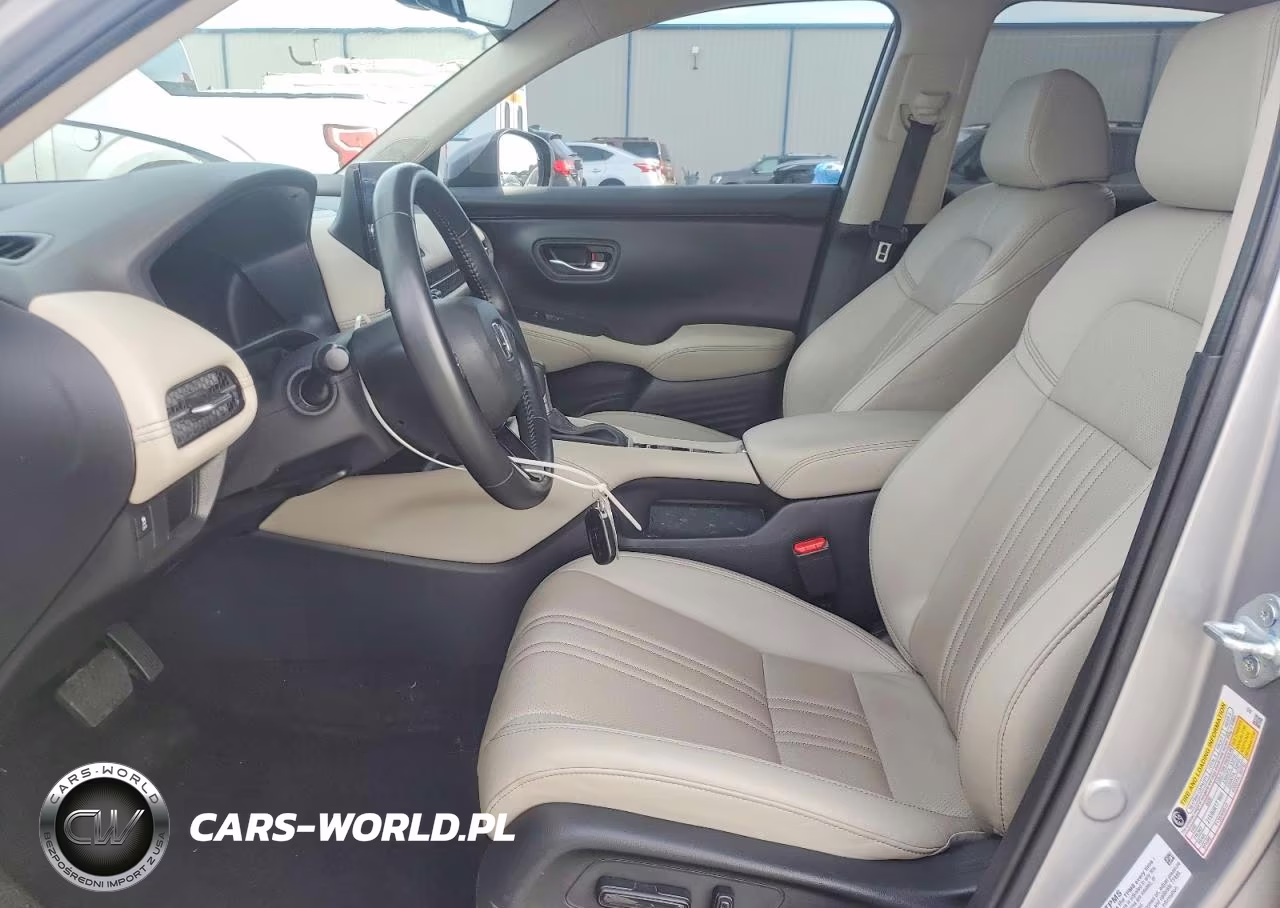 2025 Honda Hr-V Exl VIN:3CZRZ1H73SM733030 - 7
