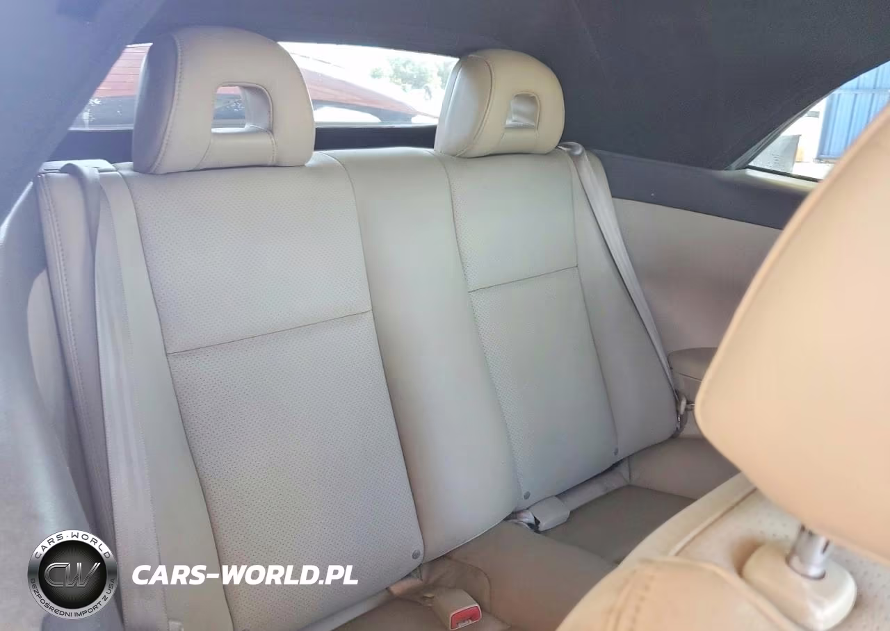 2008 Toyota Camry Solara Sle V6 VIN:4T1FA38P18U155750 - 10
