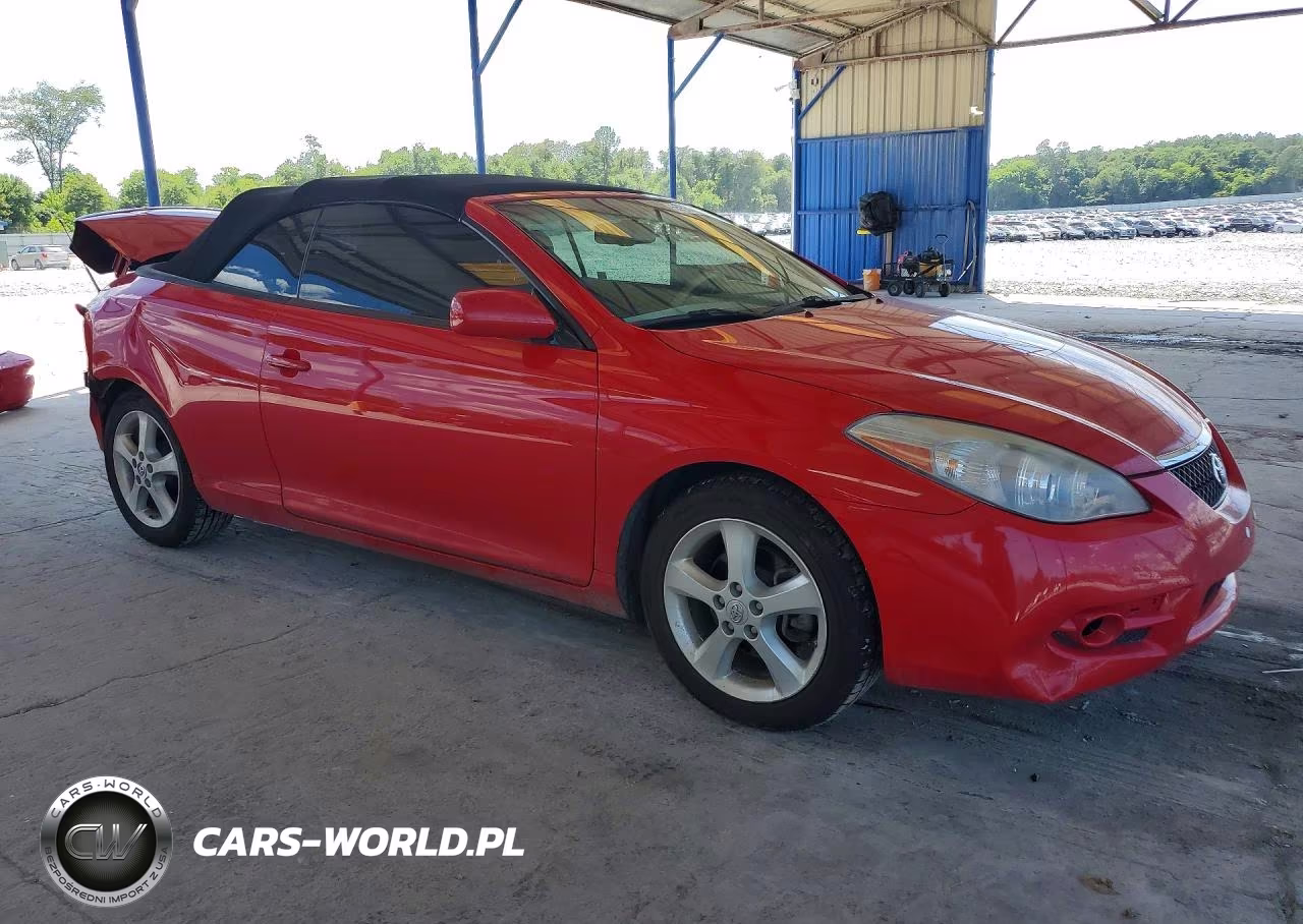 2008 Toyota Camry Solara Sle V6 VIN:4T1FA38P18U155750 - 4
