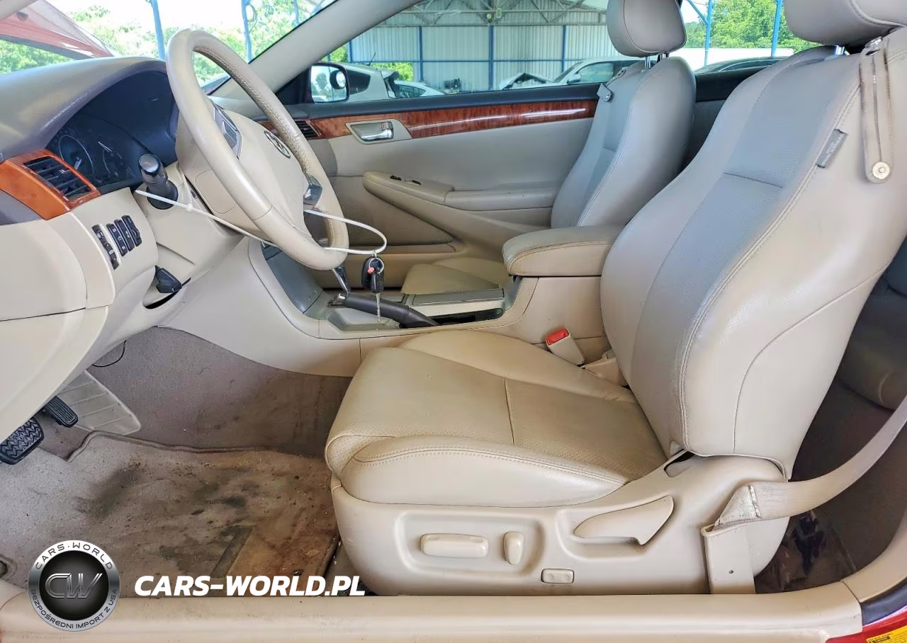 2008 Toyota Camry Solara Sle V6 VIN:4T1FA38P18U155750 - 7