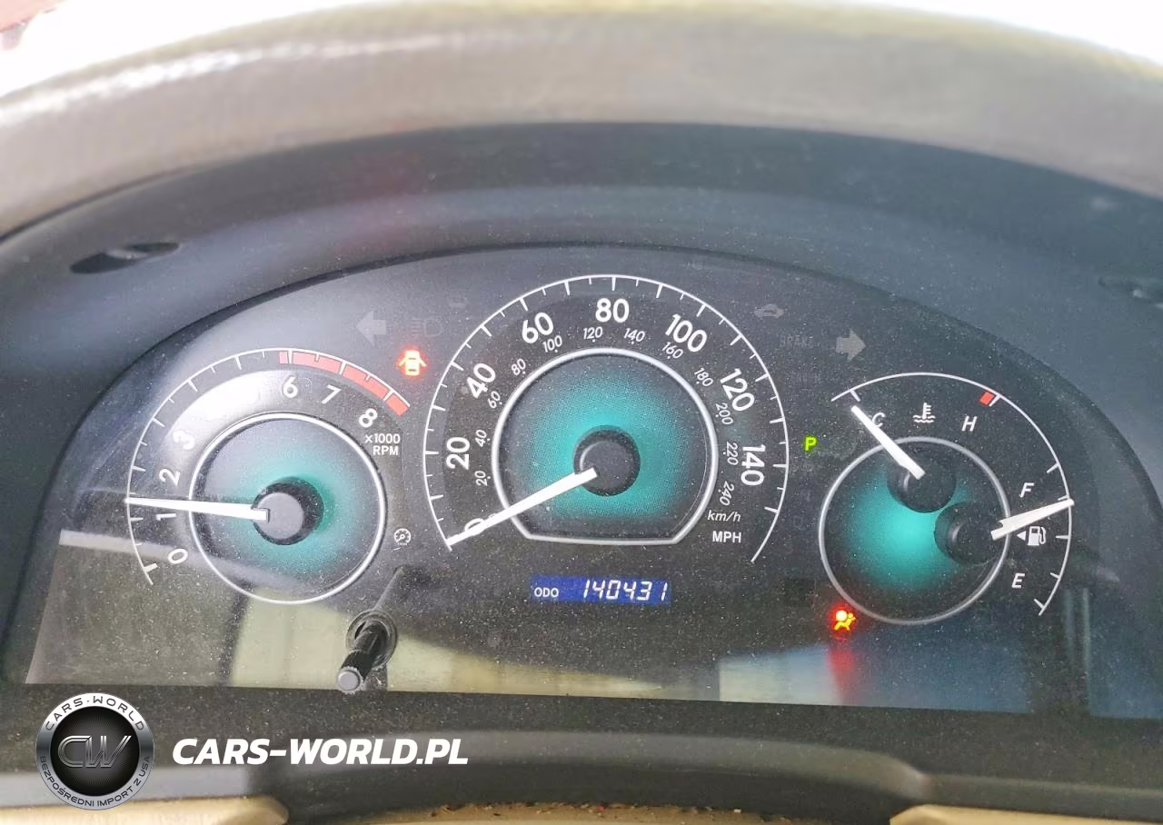 2008 Toyota Camry Solara Sle V6 VIN:4T1FA38P18U155750 - 9