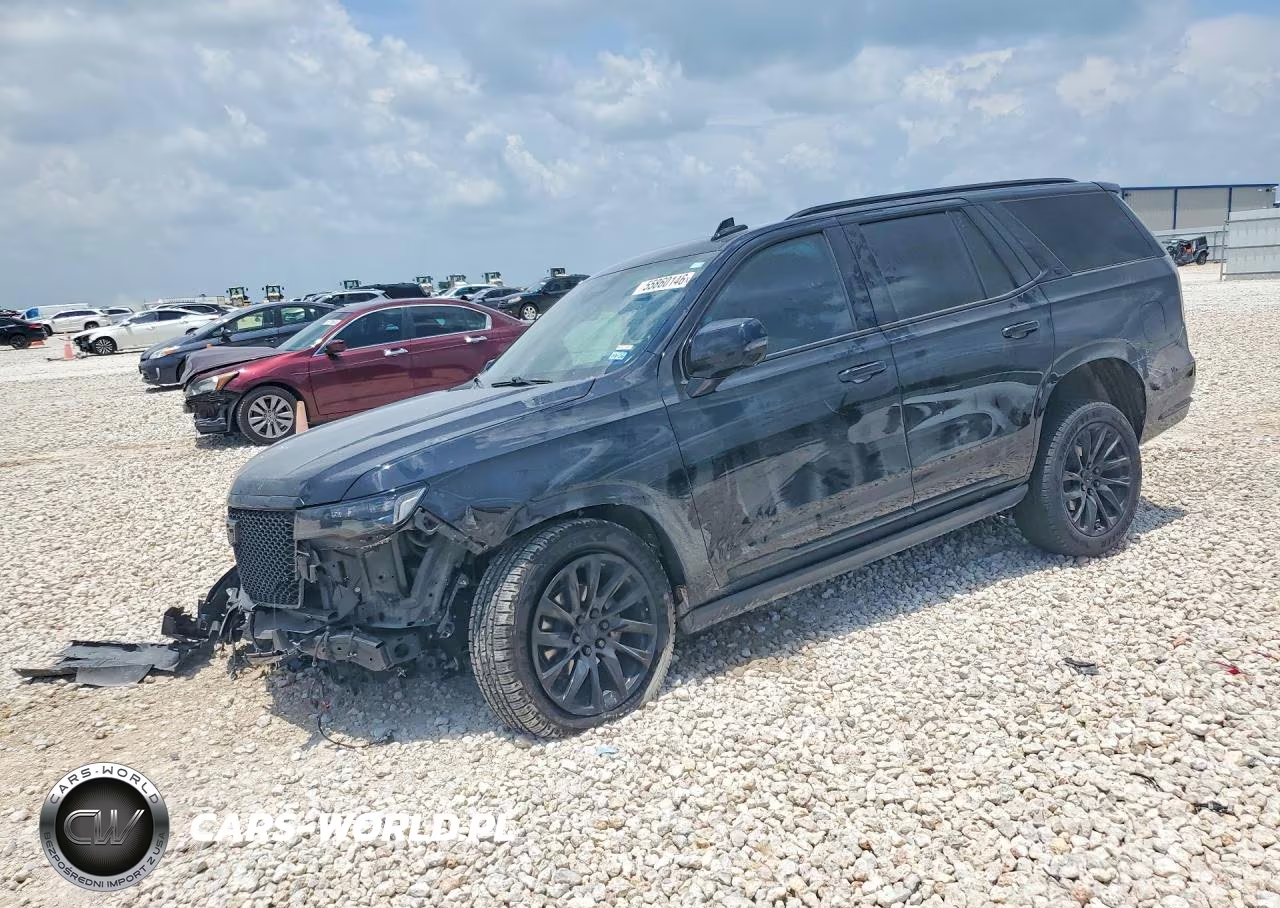 2023 Cadillac Escalade Sport – zdjęcie 1 z 13