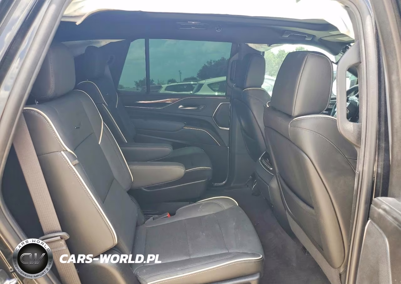 2023 Cadillac Escalade Sport VIN:1GYS4FKL6PR525278 - 11
