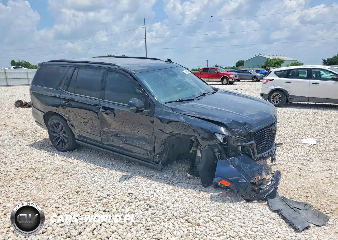 2023 Cadillac Escalade Sport VIN:1GYS4FKL6PR525278 - 4