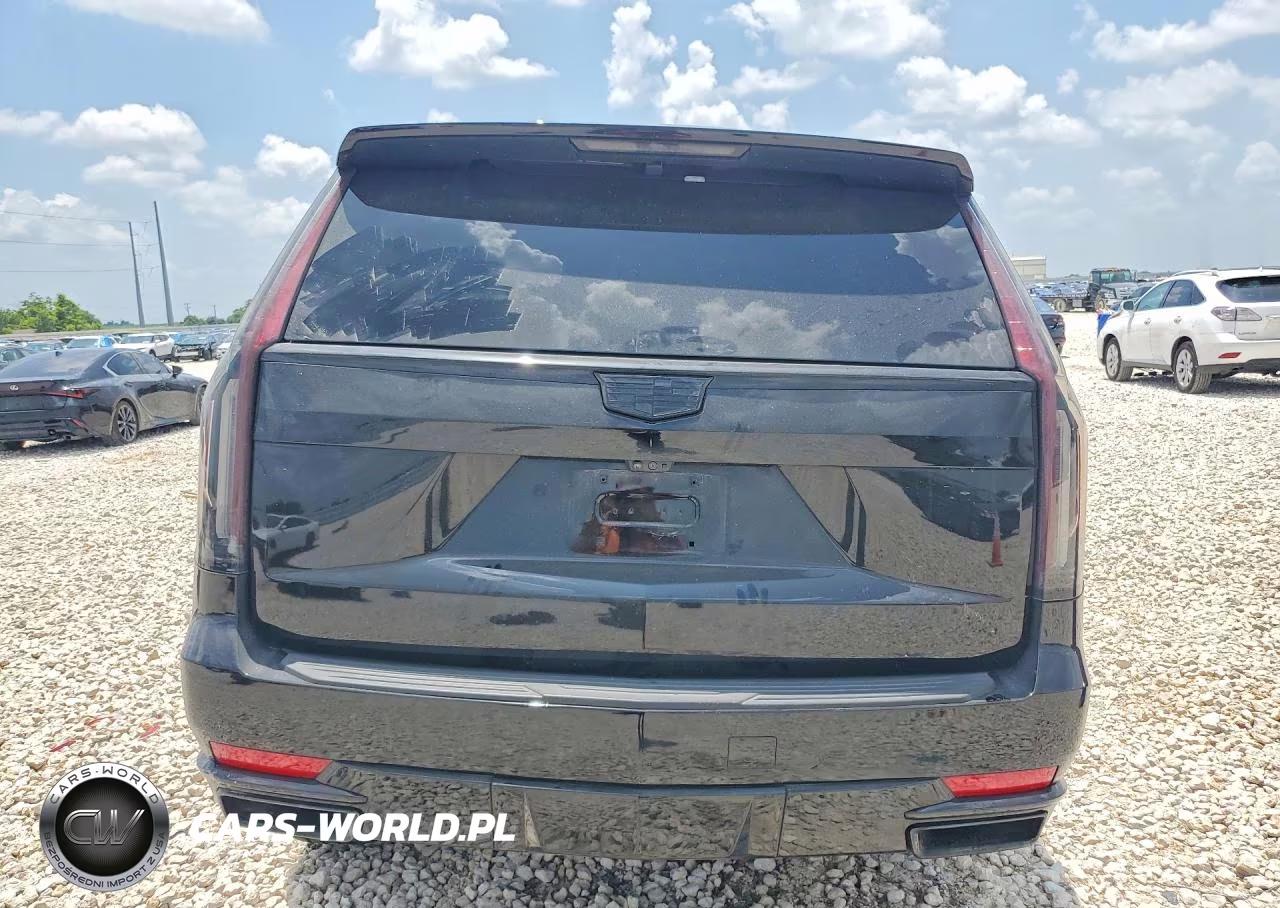 2023 Cadillac Escalade Sport VIN:1GYS4FKL6PR525278 - 6