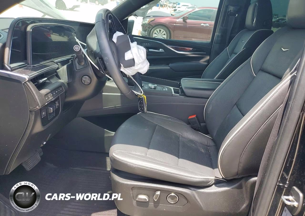 2023 Cadillac Escalade Sport VIN:1GYS4FKL6PR525278 - 7