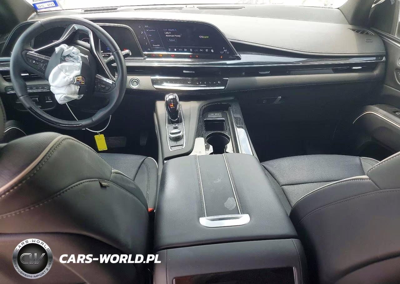 2023 Cadillac Escalade Sport VIN:1GYS4FKL6PR525278 - 8