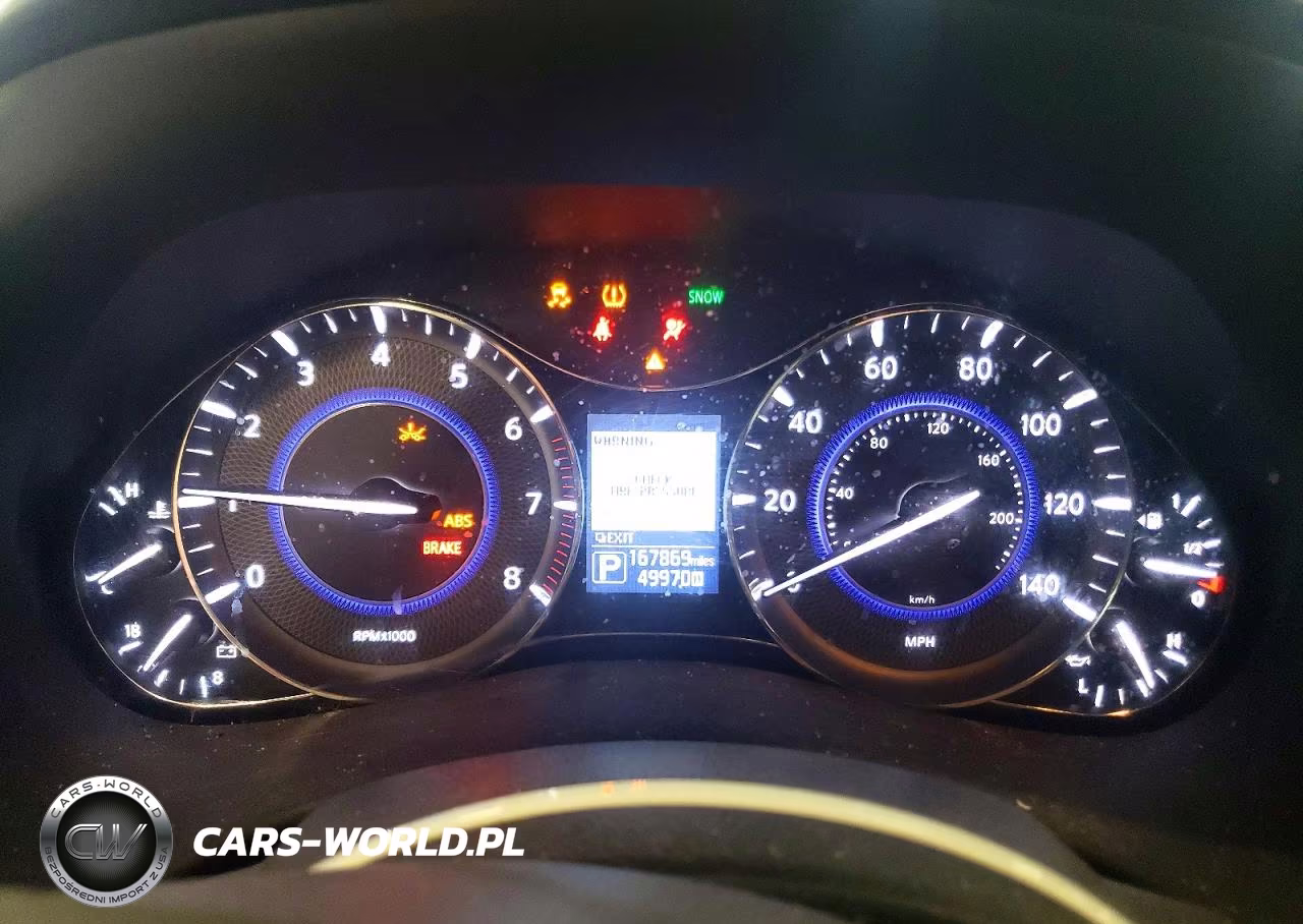 2016 Infiniti Qx80 Base VIN:JN8AZ2NE3G9120346 - 9