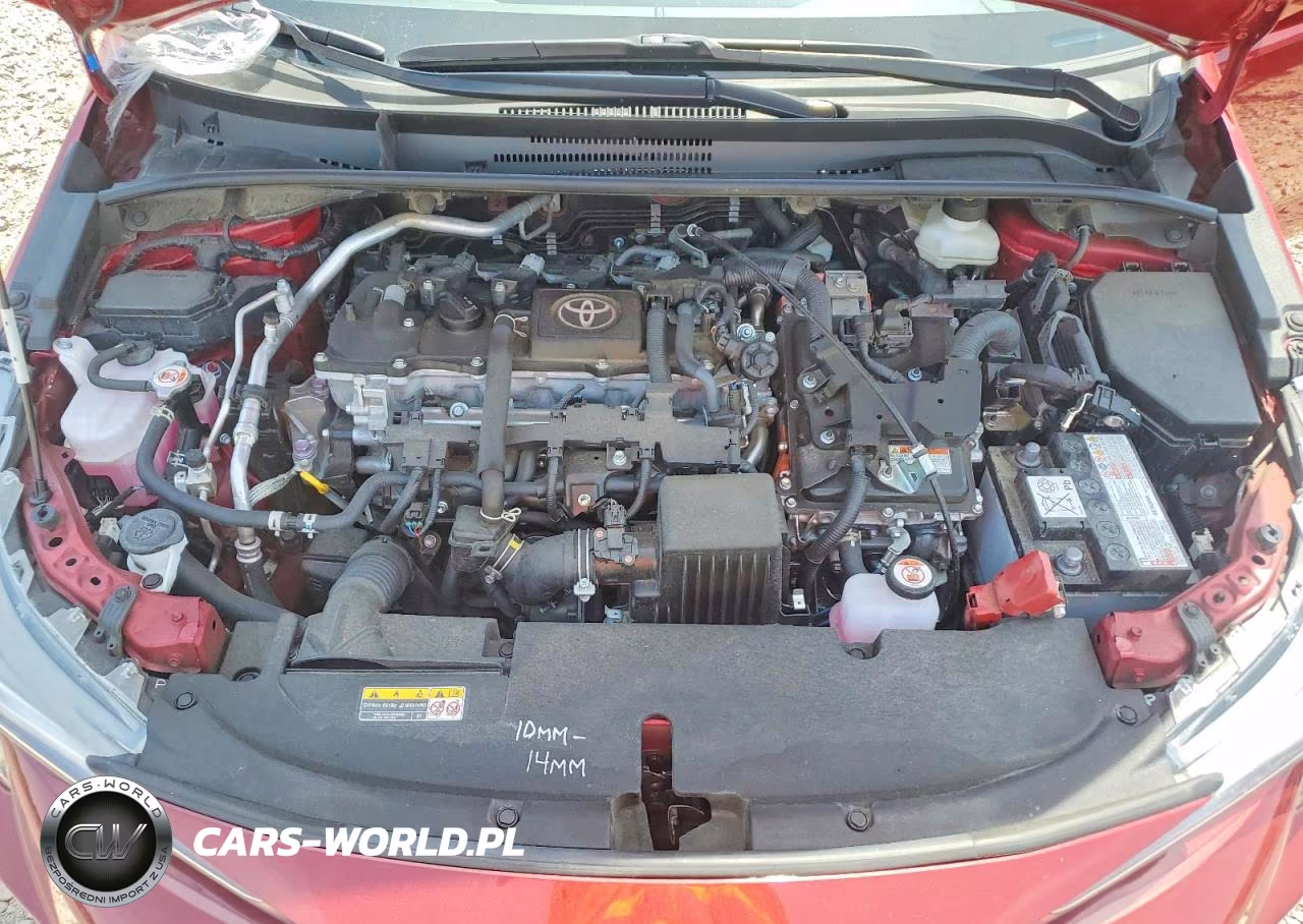 2025 Toyota Corolla Hybrid Le VIN:JTDBCMFE7S3087231 - 11