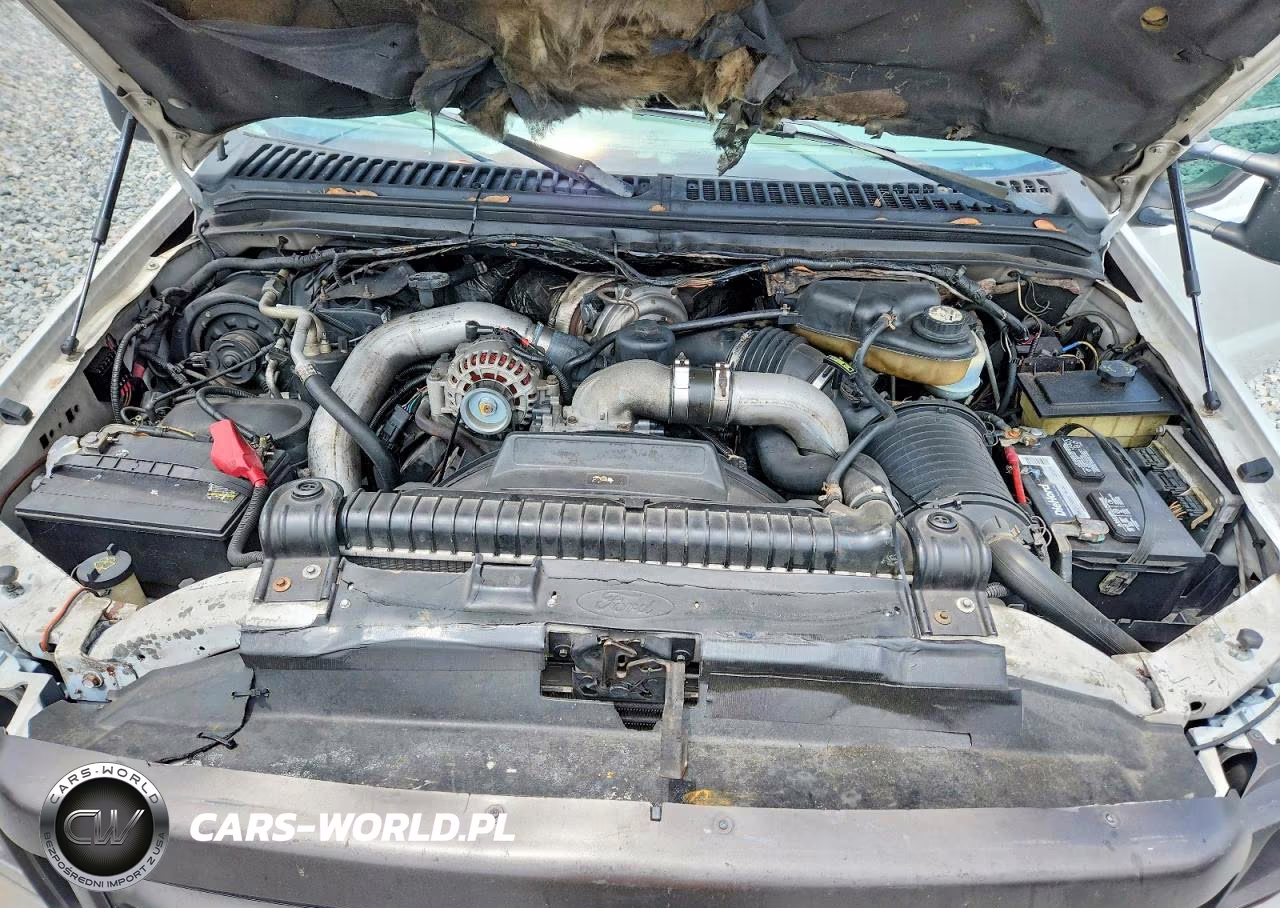 2003 Ford F450 Super Duty VIN:1FDXF46P33ED16360 - 7