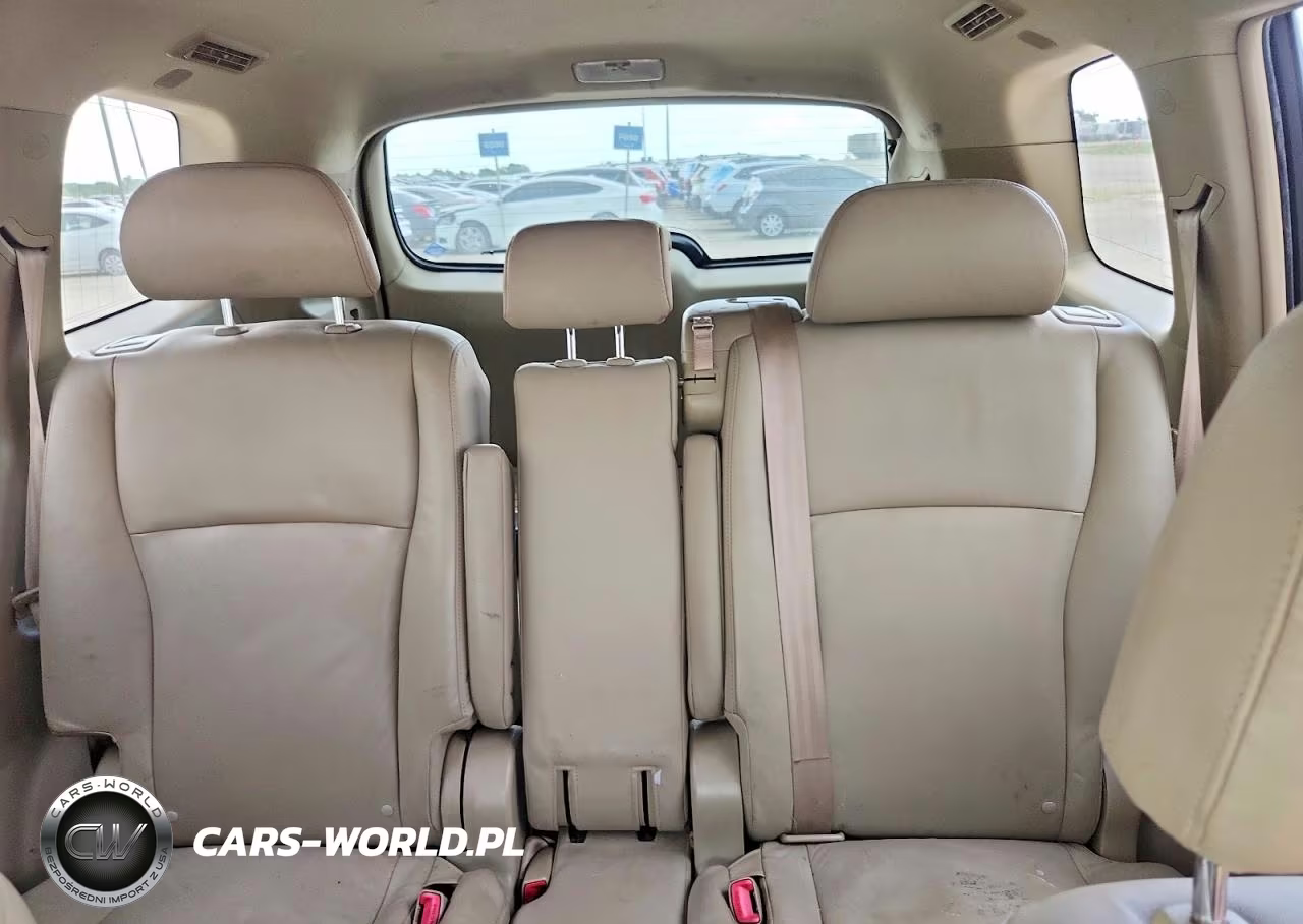 2008 Toyota Highlander Limited VIN:JTEDS42AX82006375 - 10