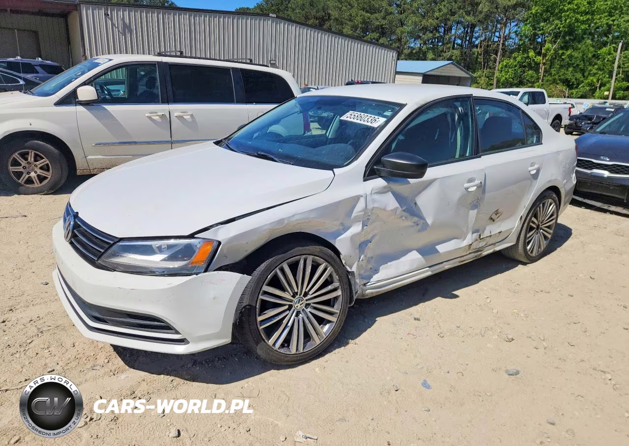 2015 Volkswagen Jetta Se