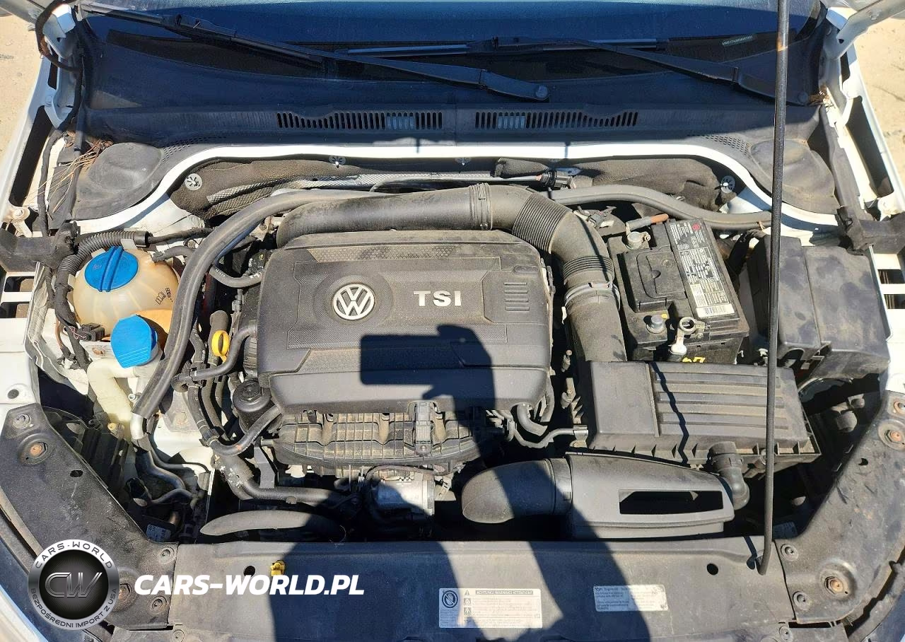 2015 Volkswagen Jetta Se VIN:3VWD17AJ6FM401893 - 11