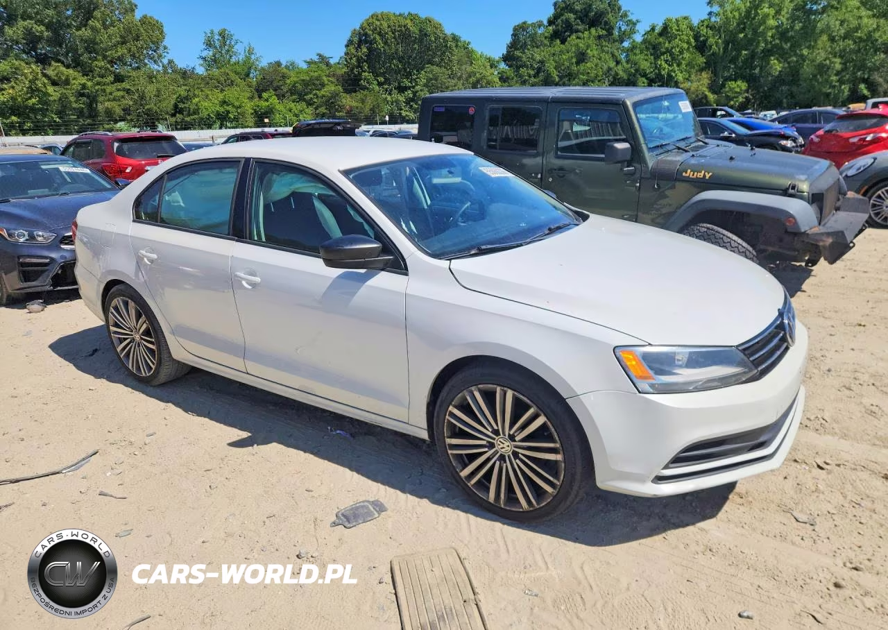 2015 Volkswagen Jetta Se VIN:3VWD17AJ6FM401893 - 4