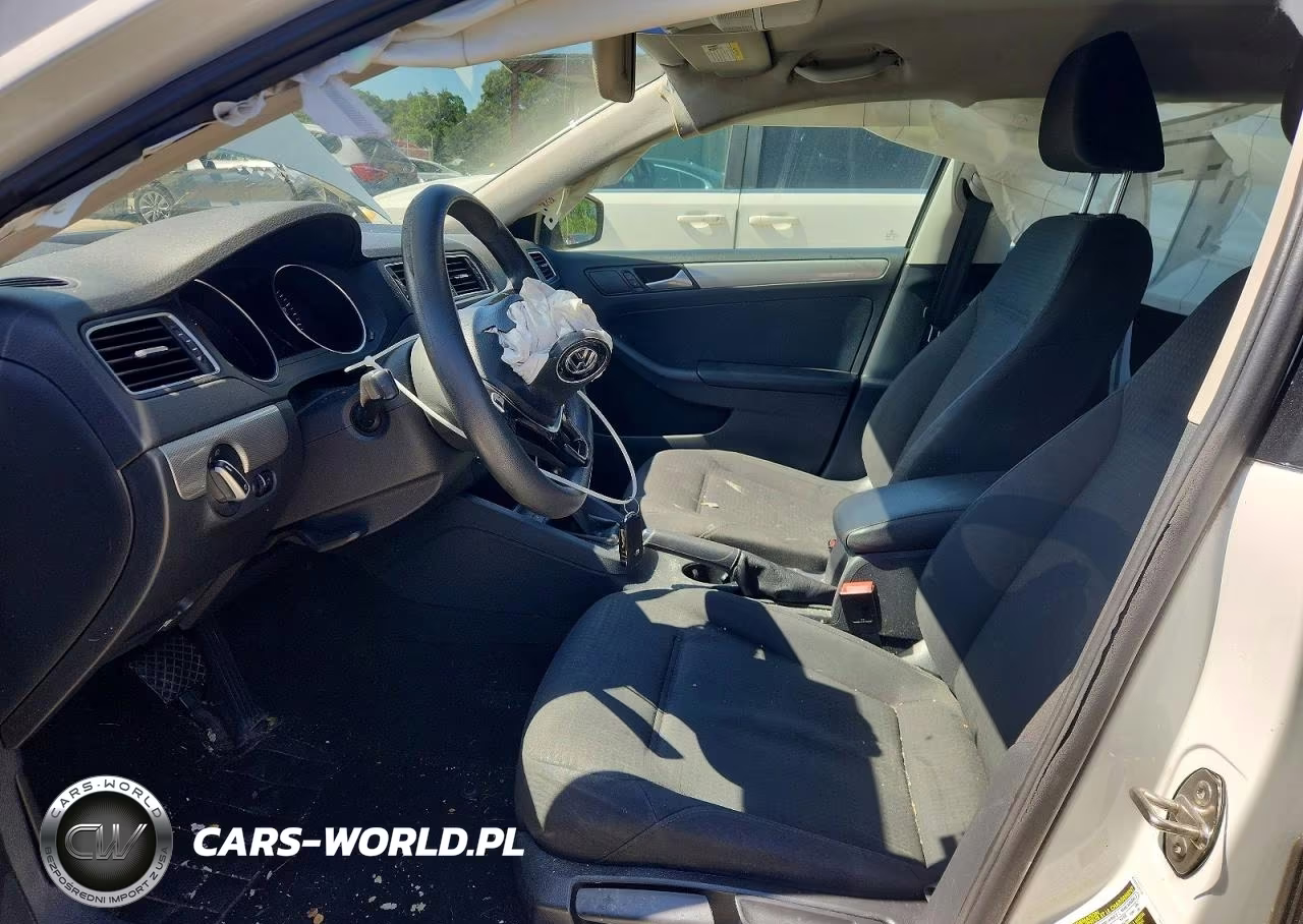 2015 Volkswagen Jetta Se VIN:3VWD17AJ6FM401893 - 7