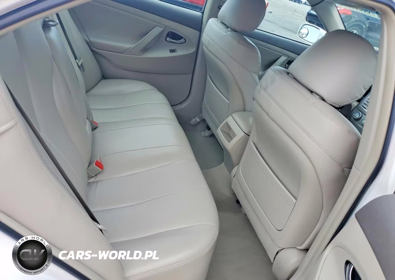 2011 Toyota Camry Le VIN:4T1BF3EK0BU755451 - 10