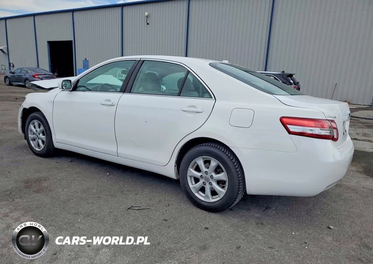 2011 Toyota Camry Le VIN:4T1BF3EK0BU755451 - 2