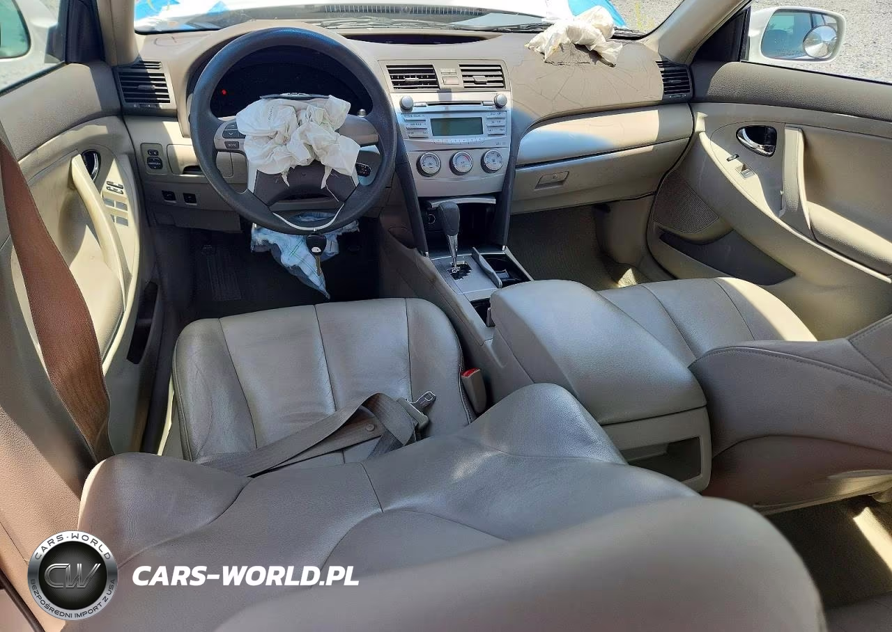 2011 Toyota Camry Le VIN:4T1BF3EK0BU755451 - 8