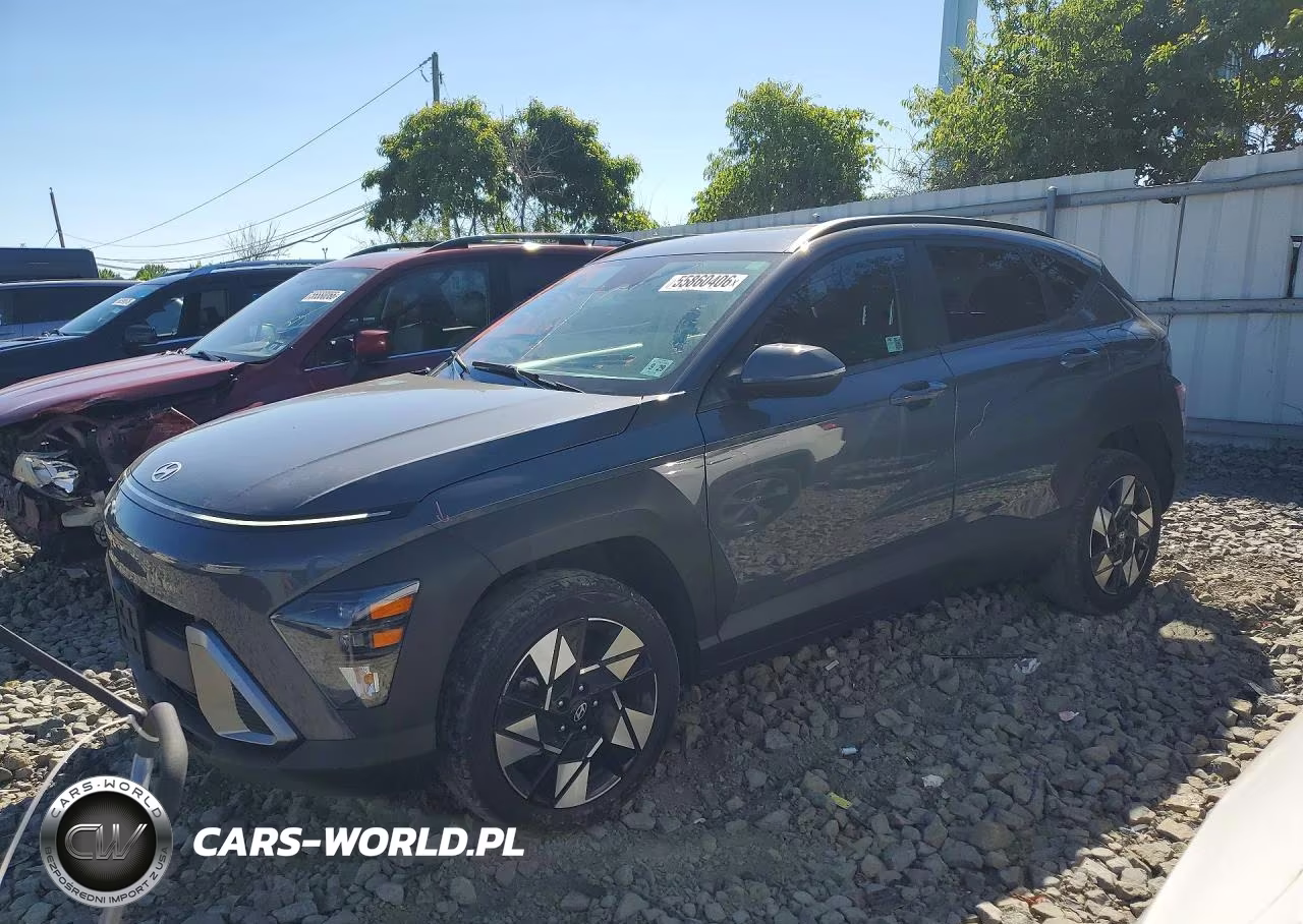 2025 Hyundai Kona Sel – zdjęcie 1 z 13