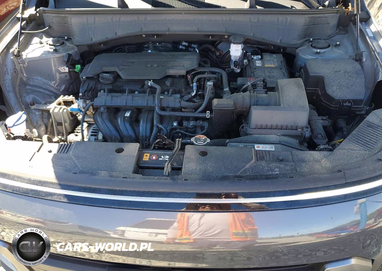 2025 Hyundai Kona Sel VIN:KM8HBCAB0SU194115 - 12