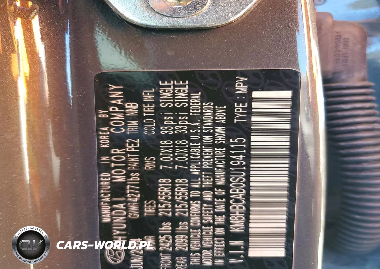 2025 Hyundai Kona Sel VIN:KM8HBCAB0SU194115 - 13
