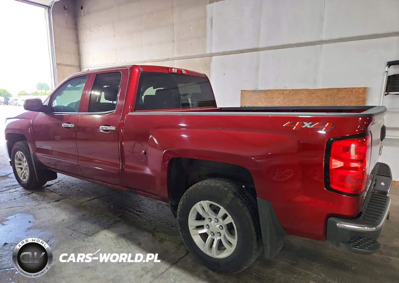 2018 Chevrolet Silverado K1500 Lt VIN:1GCVKREC2JZ380088 - 2
