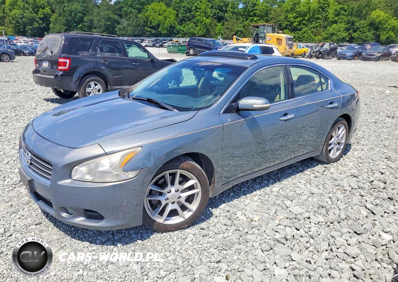 2011 Nissan Maxima 3.5 S