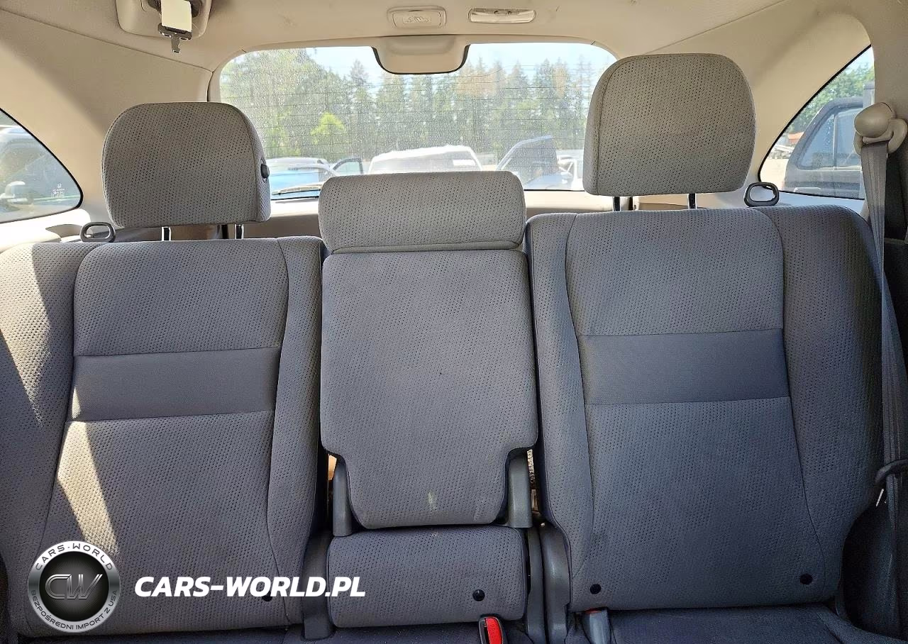 2010 Honda Cr-V Ex VIN:JHLRE4H55AC001292 - 10