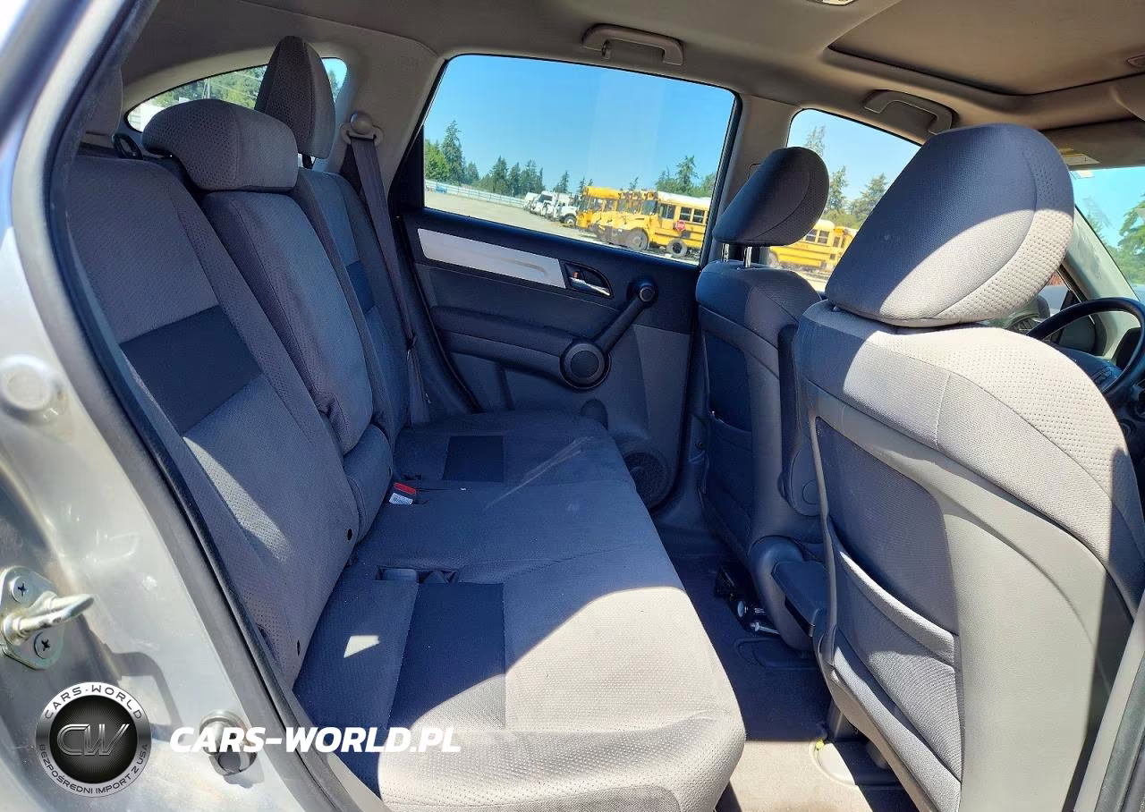 2010 Honda Cr-V Ex VIN:JHLRE4H55AC001292 - 11
