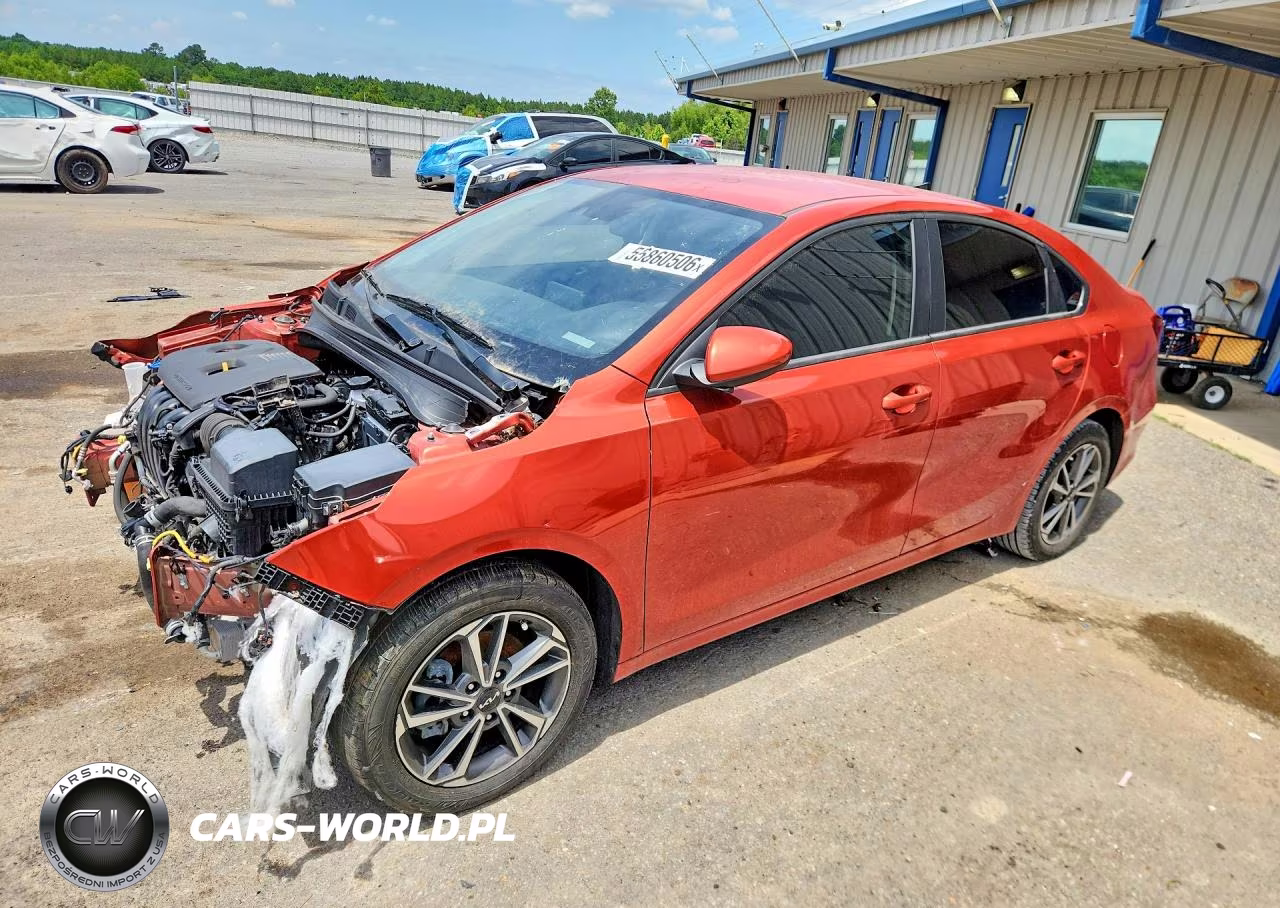 2022 Kia Forte Lxs – zdjęcie 1 z 13