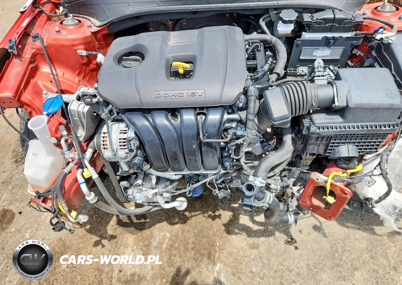2022 Kia Forte Lxs VIN:3KPF24ADXNE429996 - 11