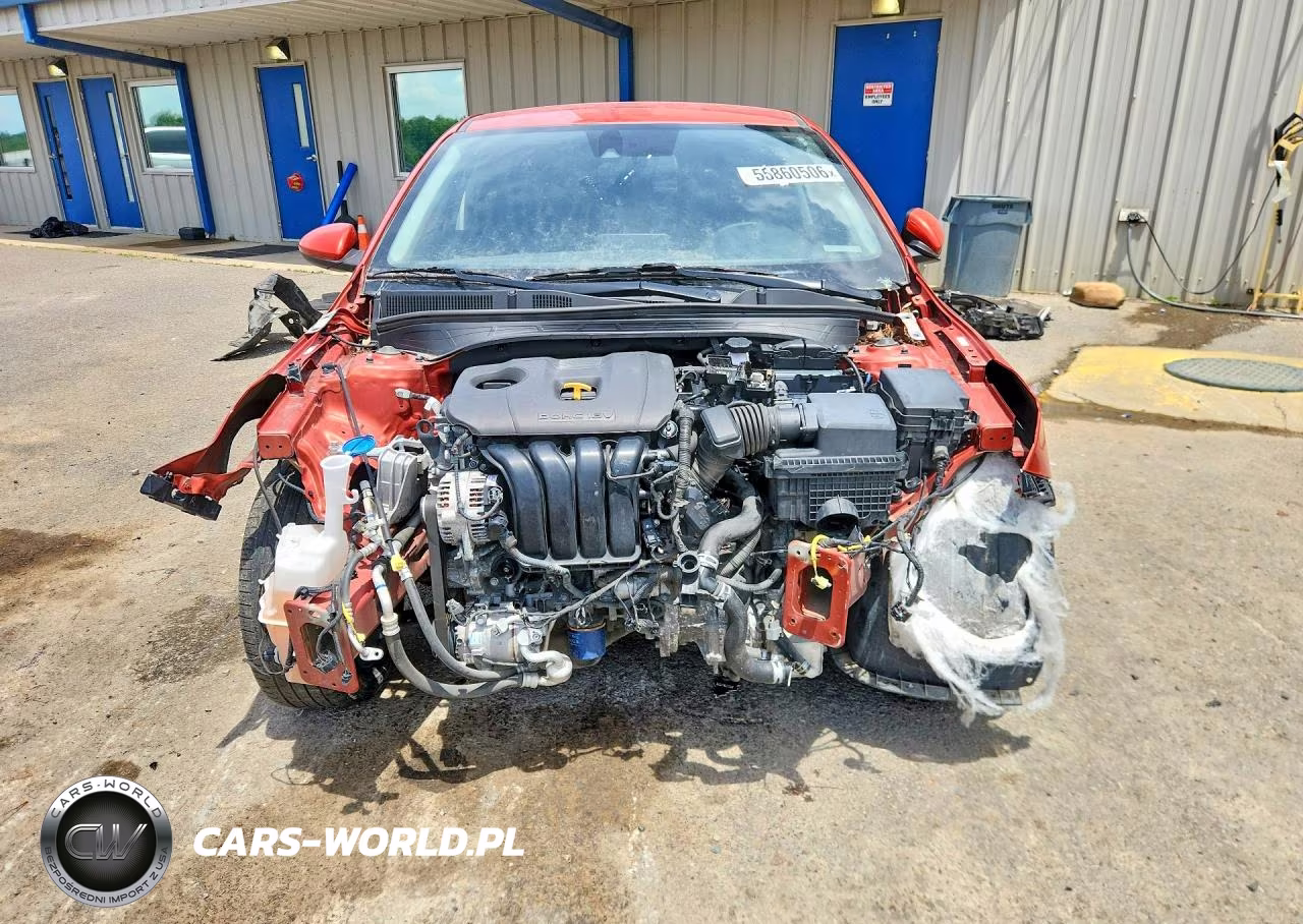 2022 Kia Forte Lxs VIN:3KPF24ADXNE429996 - 5