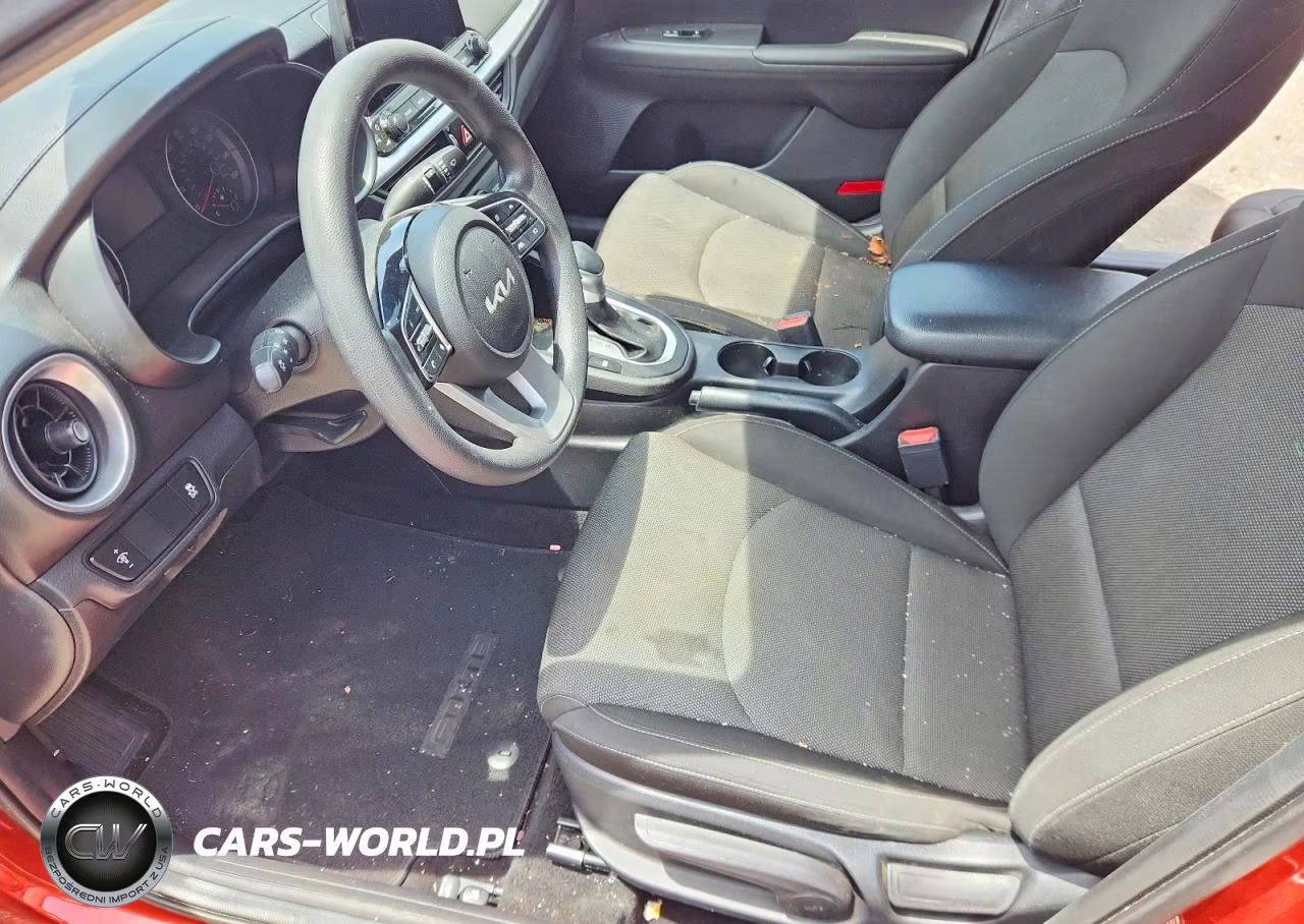 2022 Kia Forte Lxs VIN:3KPF24ADXNE429996 - 7