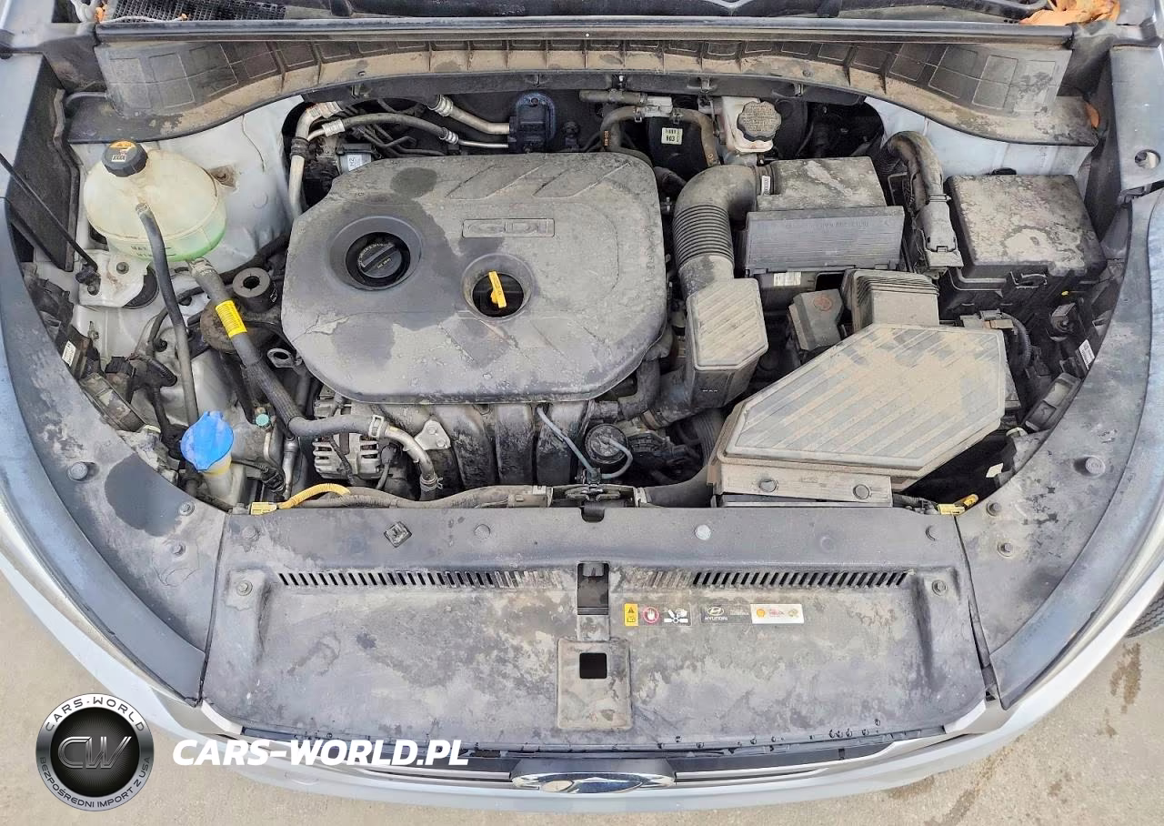 2018 Hyundai Tucson Sel VIN:KM8J33A42JU707198 - 11
