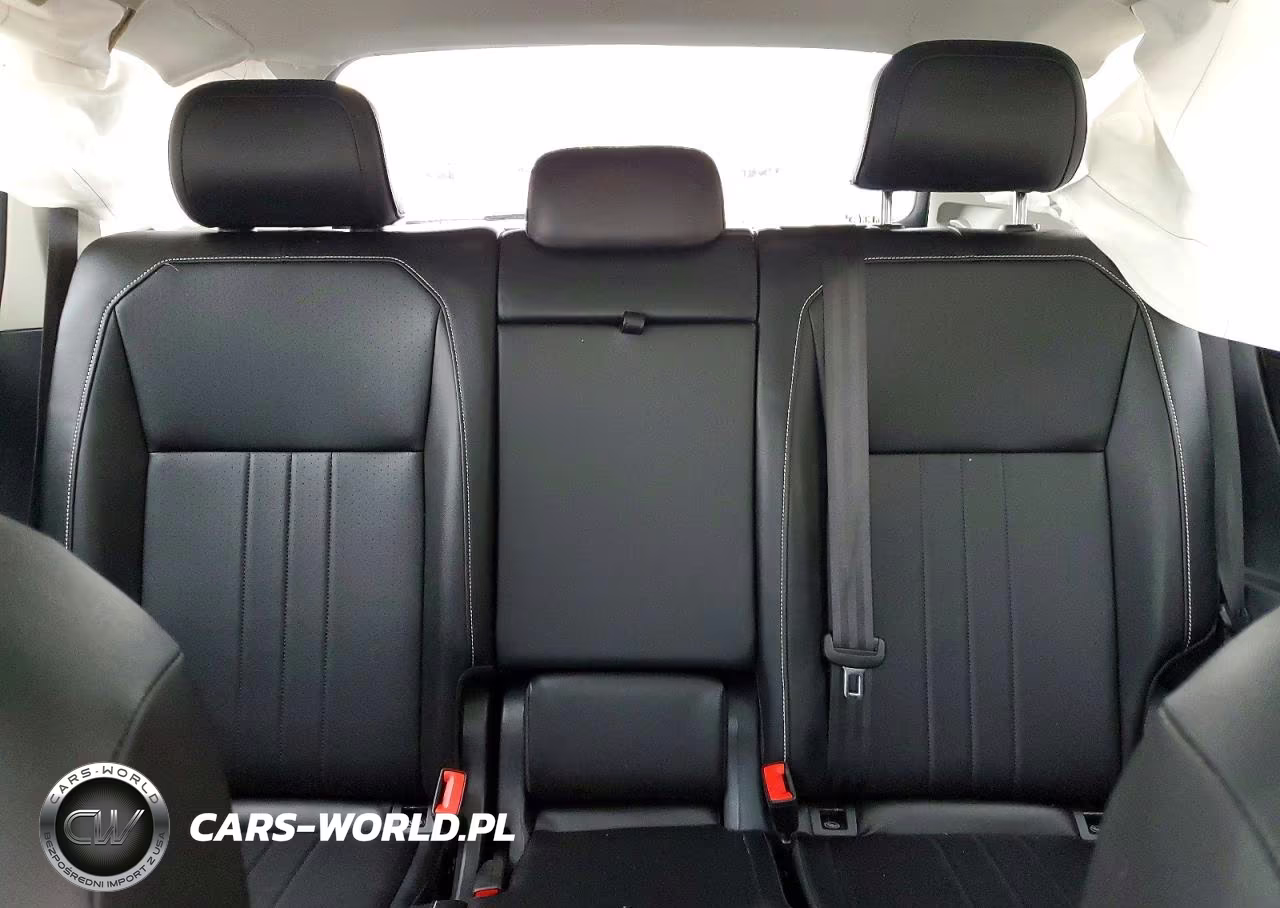 2022 Volkswagen Tiguan Se VIN:3VV2B7AX8NM129259 - 10