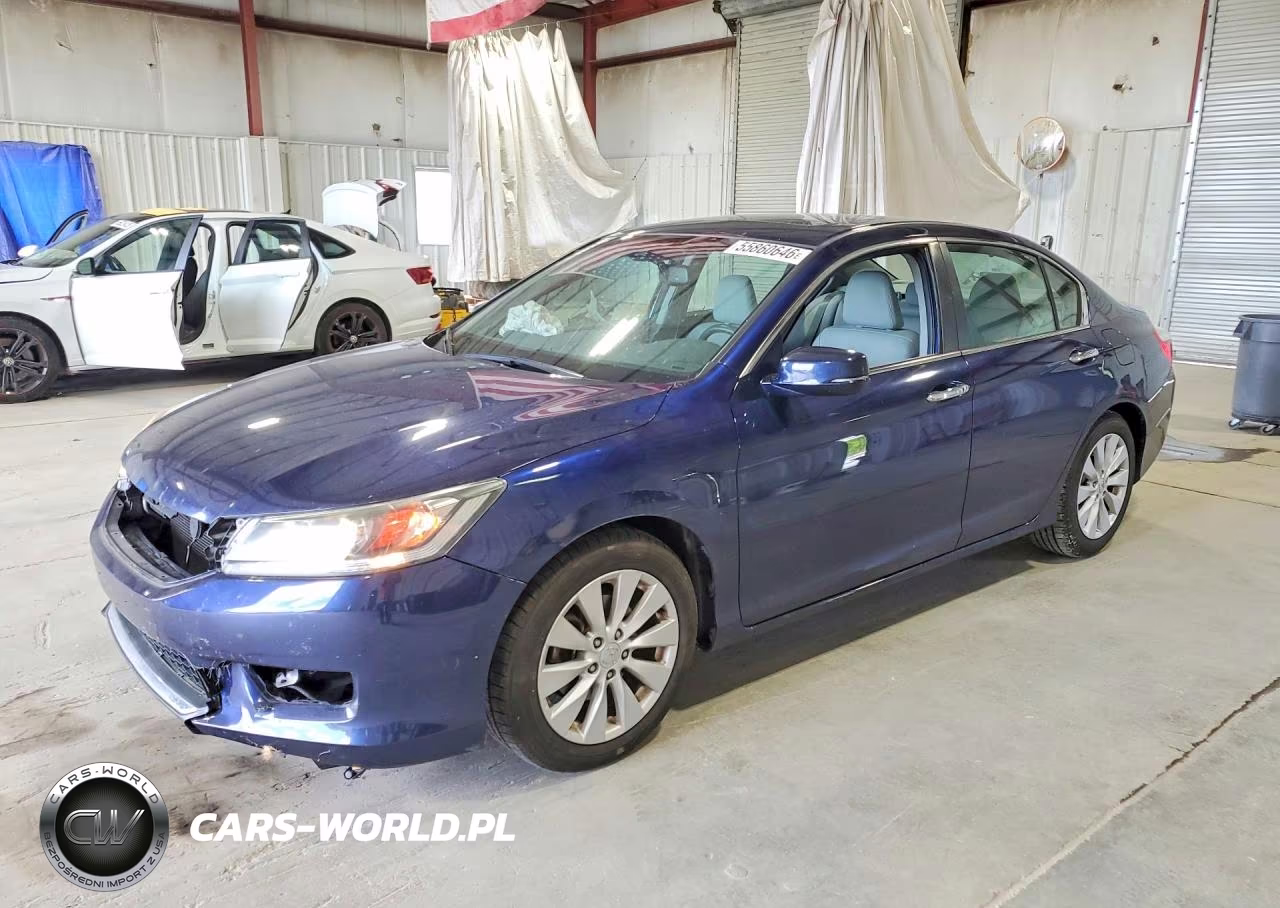 2013 Honda Accord Exl