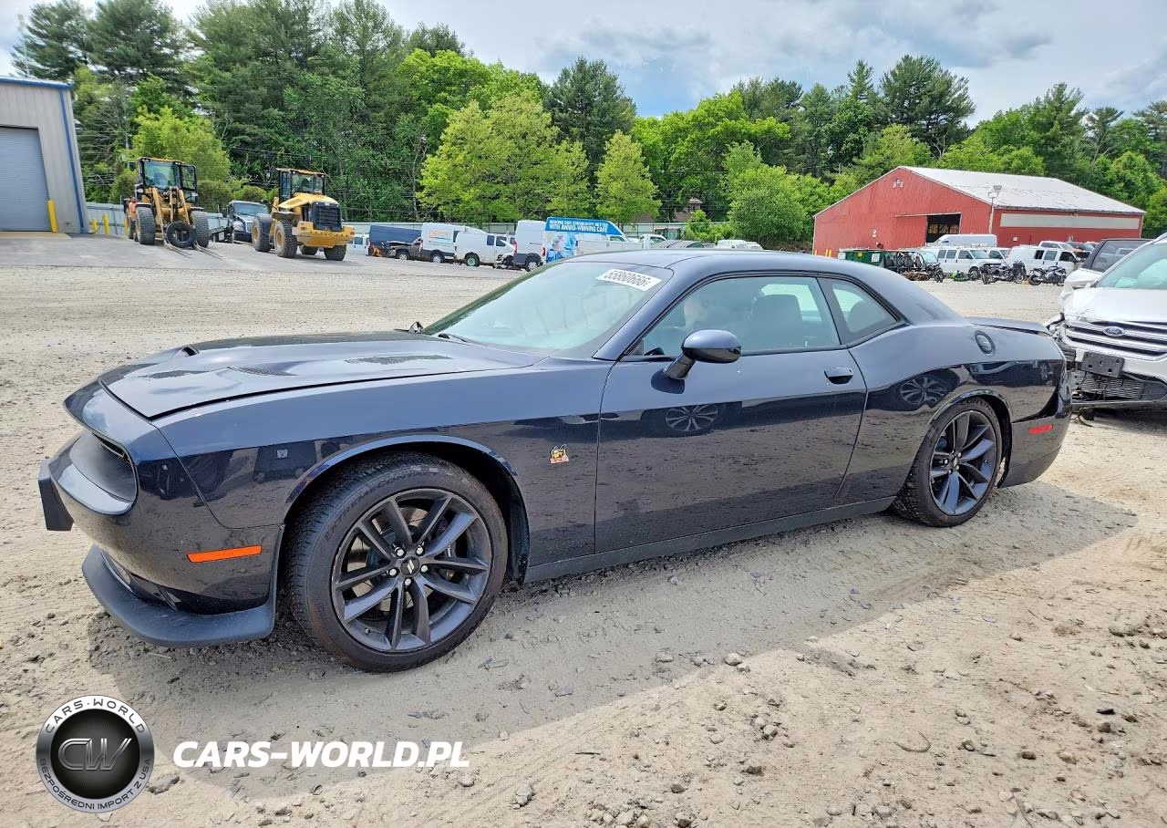 2019 Dodge Challenger R – zdjęcie 1 z 12