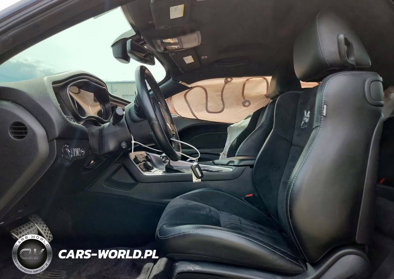 2019 Dodge Challenger R VIN:2C3CDZFJ5KH529145 - 7