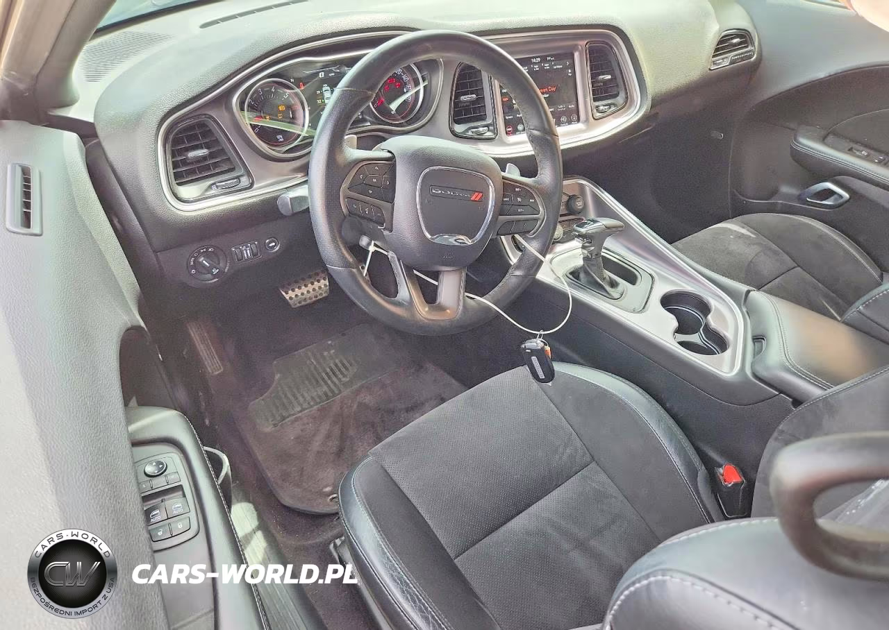 2019 Dodge Challenger R VIN:2C3CDZFJ5KH529145 - 8