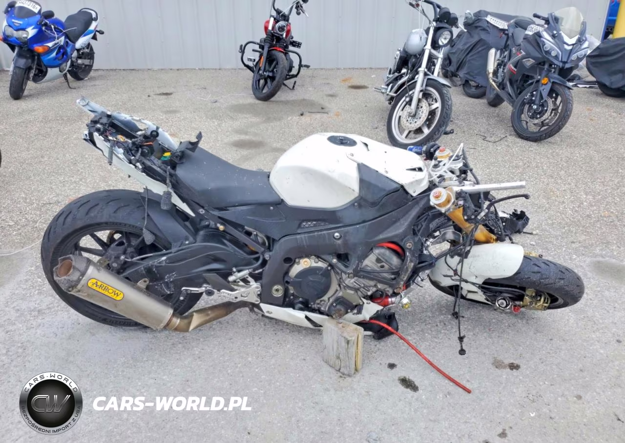 2012 BMW S 1000 Rr