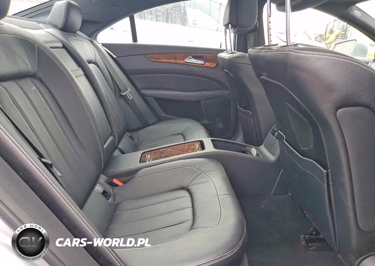 2012 Mercedes-Benz Cl 550 VIN:WDDLJ9BB8CA053238 - 10