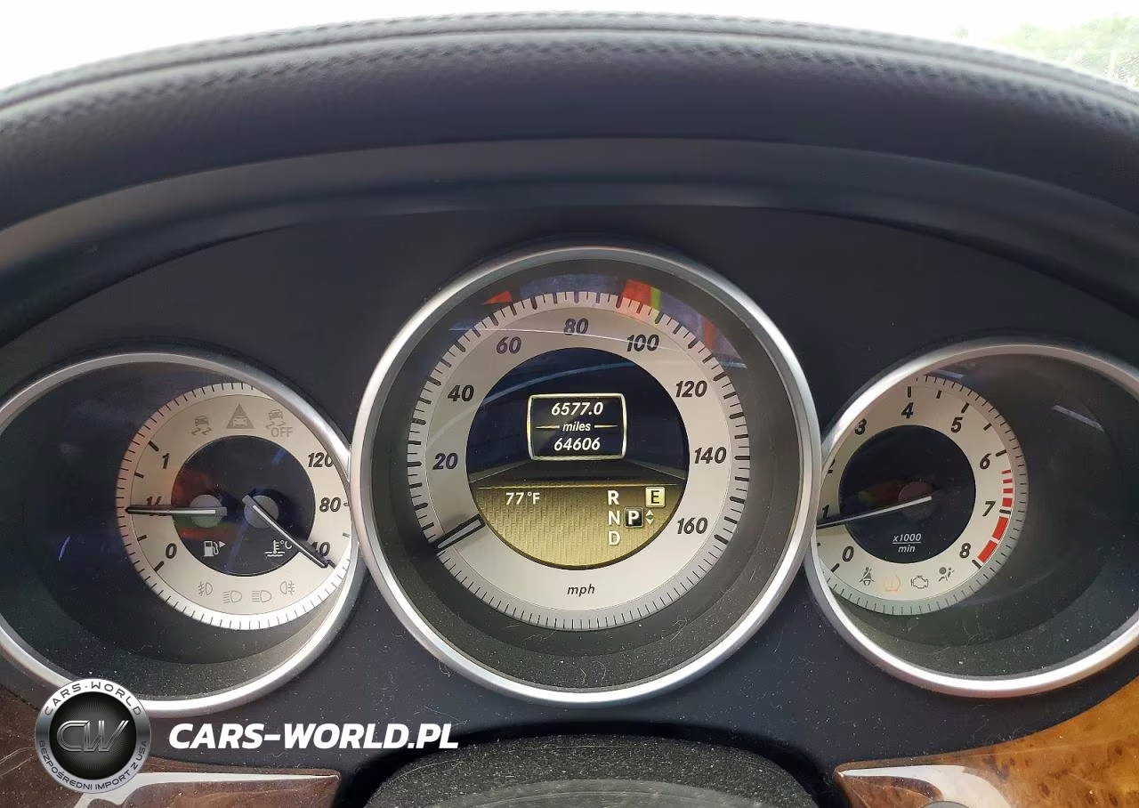 2012 Mercedes-Benz Cl 550 VIN:WDDLJ9BB8CA053238 - 9