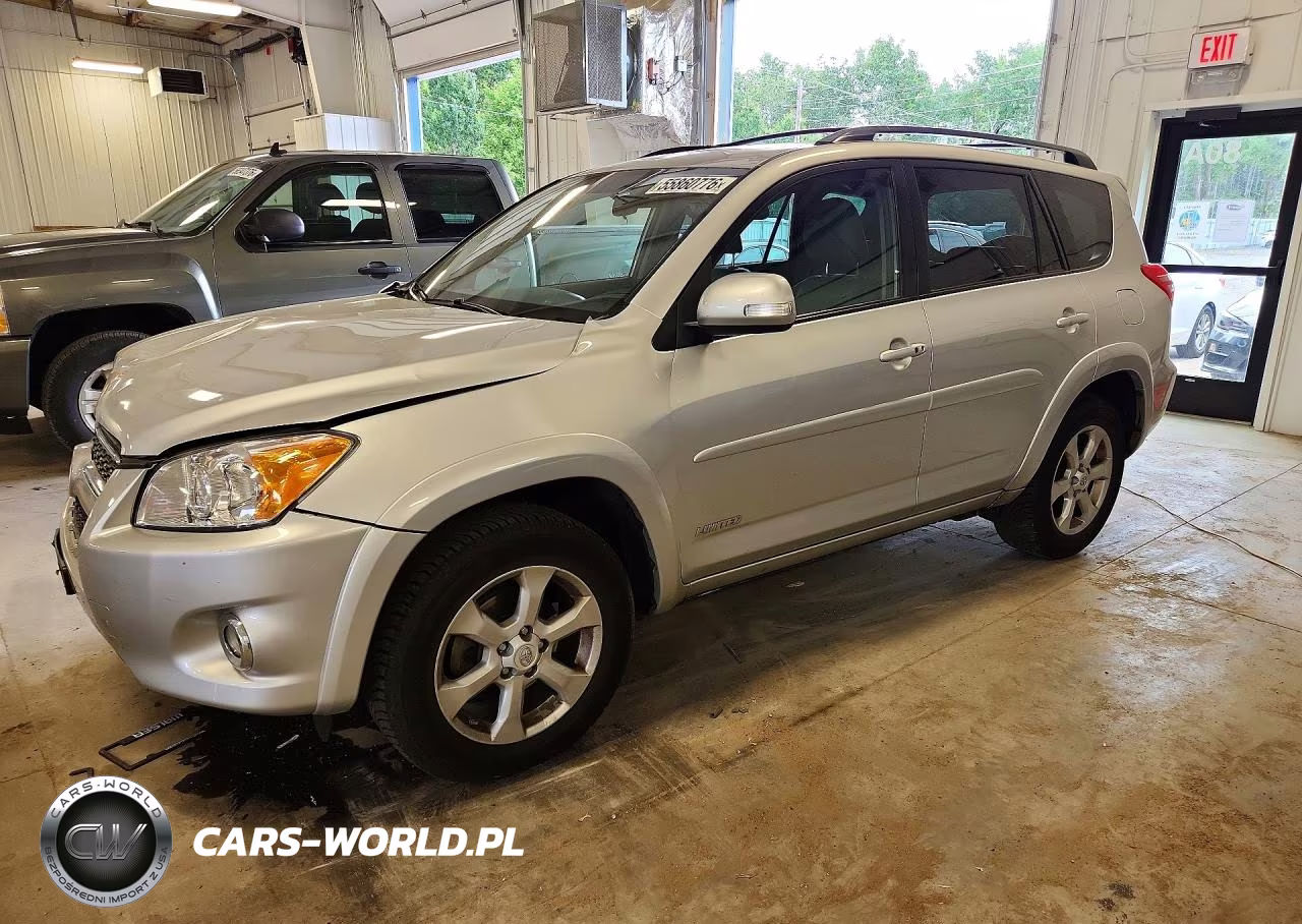 2011 Toyota Rav4 Limited – zdjęcie 1 z 13