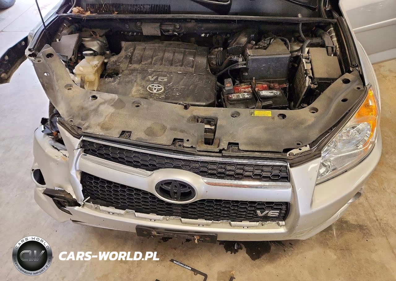 2011 Toyota Rav4 Limited VIN:2T3DK4DV5BW037746 - 12