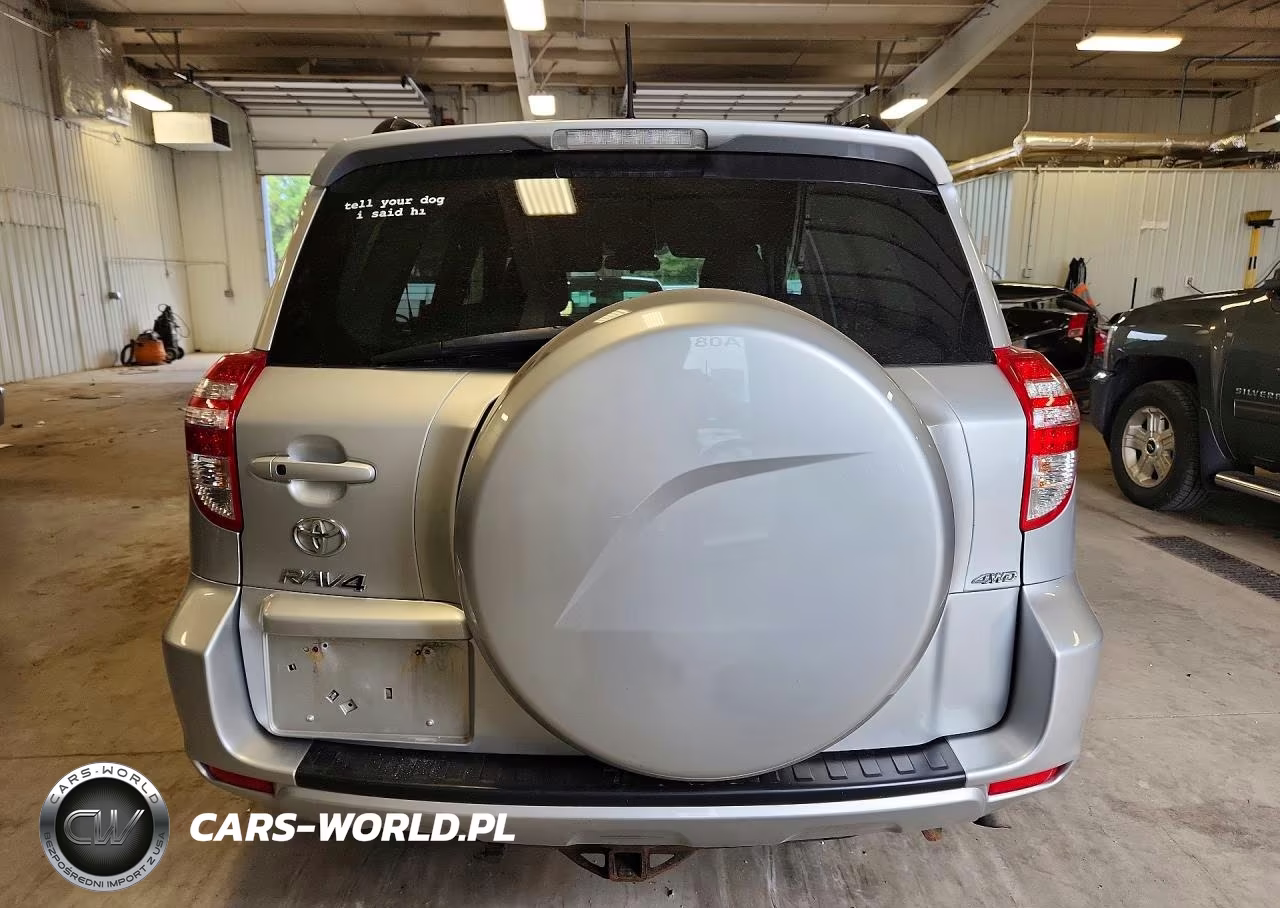 2011 Toyota Rav4 Limited VIN:2T3DK4DV5BW037746 - 6