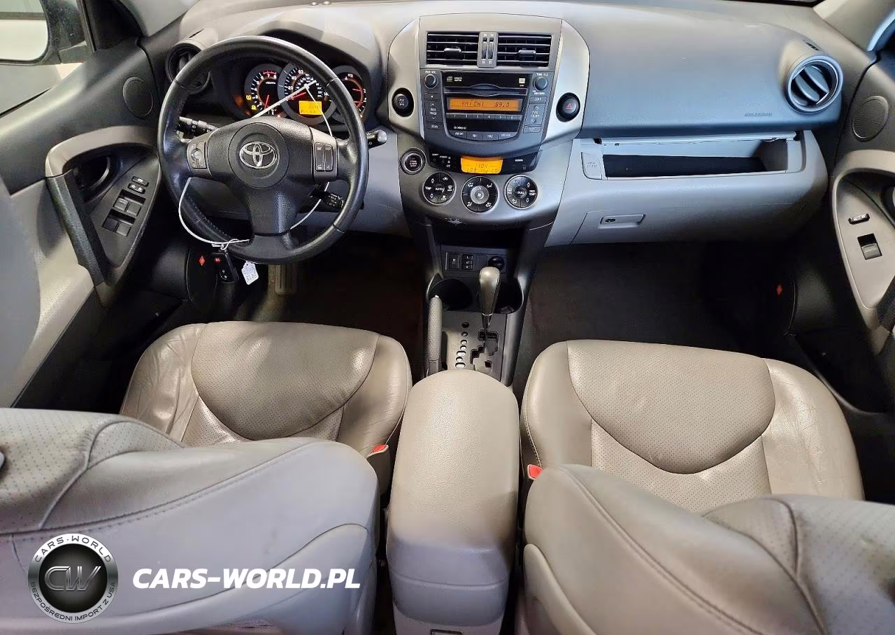 2011 Toyota Rav4 Limited VIN:2T3DK4DV5BW037746 - 8