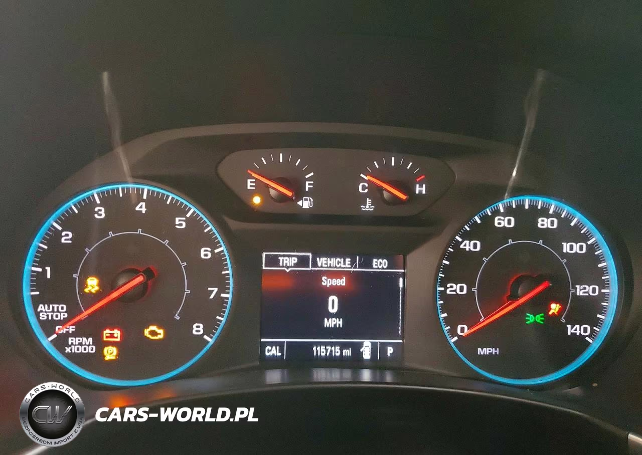 2020 Chevrolet Equinox Ls VIN:2GNAXHEV3L6224286 - 9