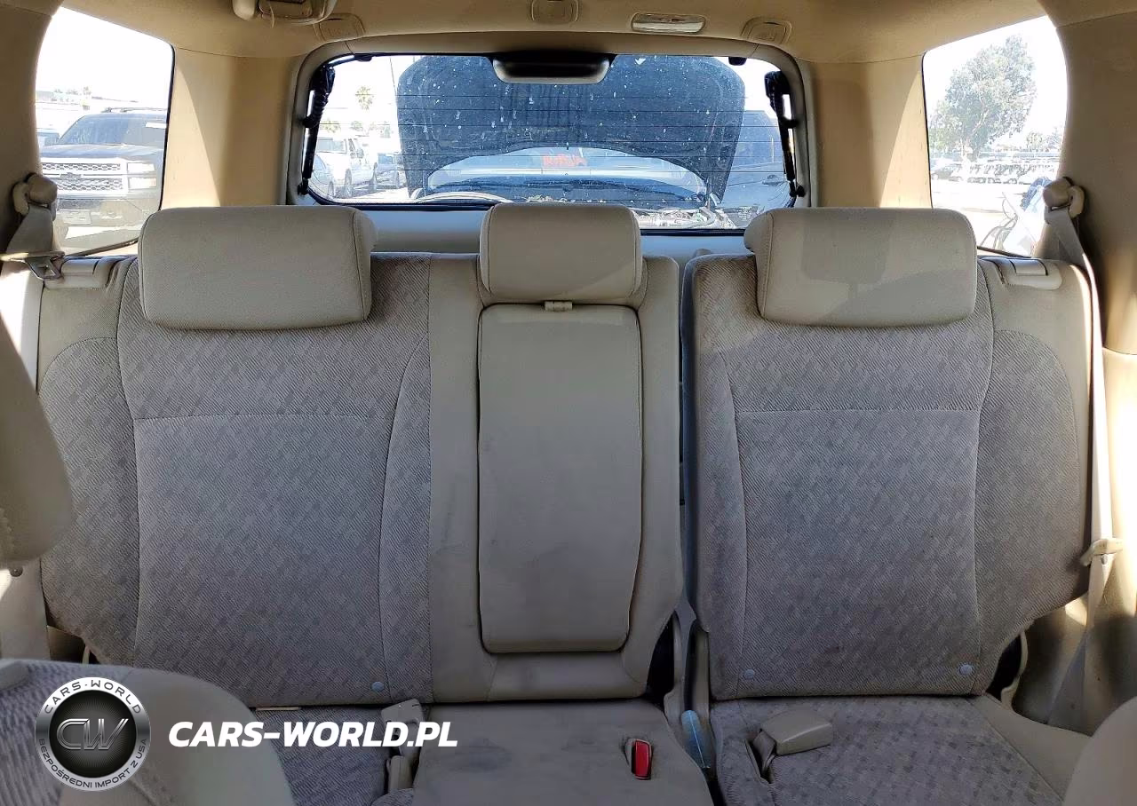 2005 Honda Cr-V Lx VIN:JHLRD68505C000121 - 10