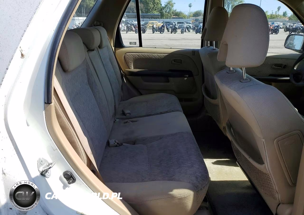 2005 Honda Cr-V Lx VIN:JHLRD68505C000121 - 11